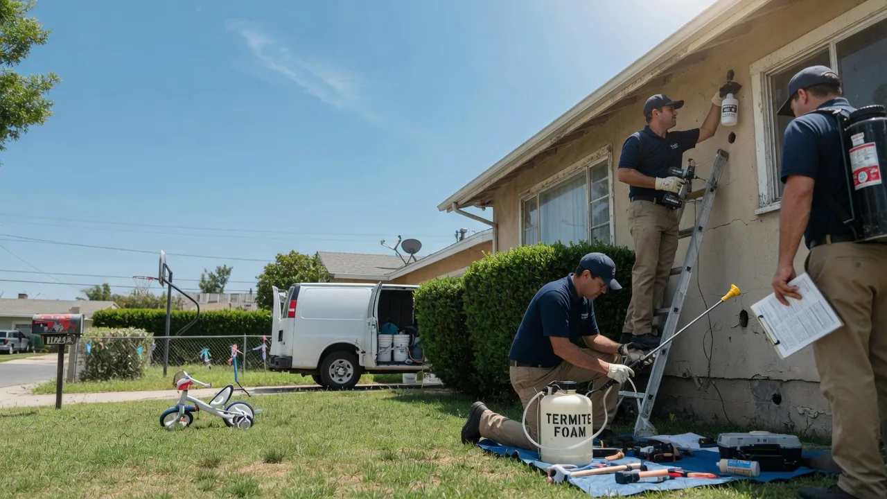 Emergency Pest Control in New Lenox, IL near me